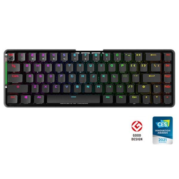 BILL ASUS ROG FALCHION HU /piros/