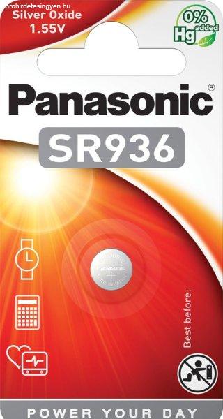 Panasonic SR-920EL/1B ezüst-oxid óraelem