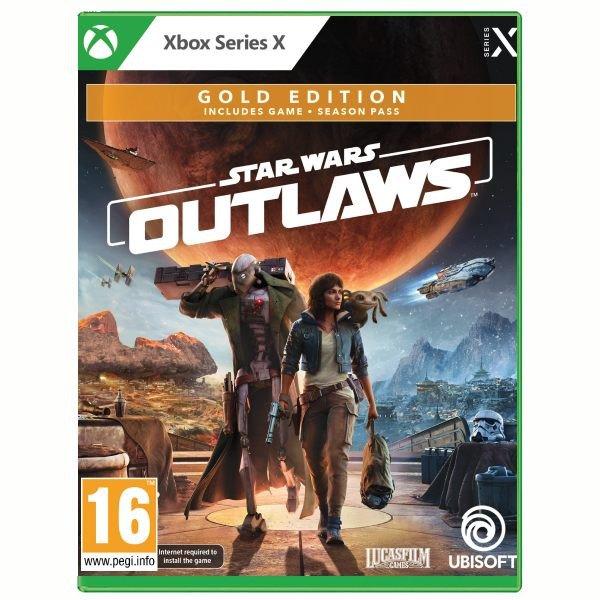 Star Wars Outlaws (Gold Kiadás) - XBOX Series X