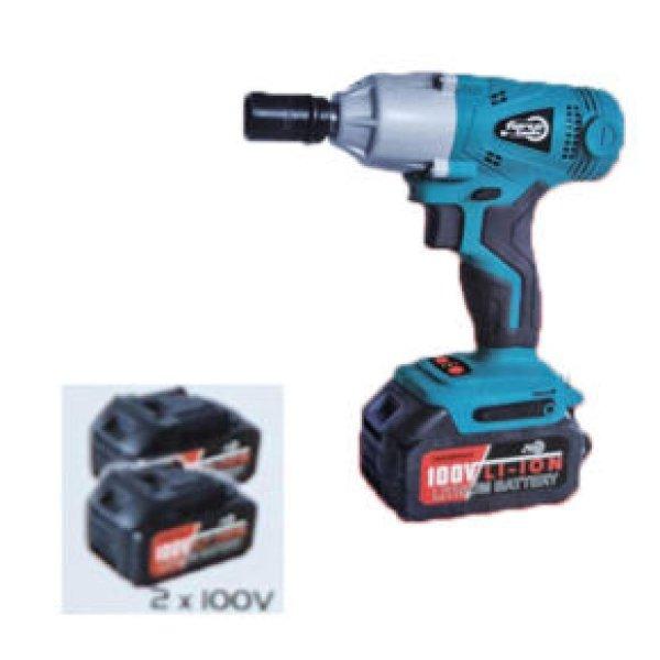 ForceTools akkumulátoros ütvecsavarozó 2db akkuval RK-4058