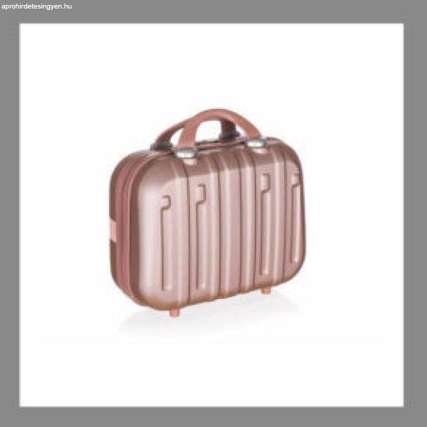 PRETTY UP rose gold bőrönd 22151707