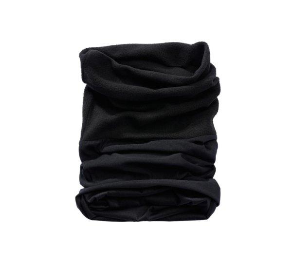 Brandit Multifunkcionális gyapjú nyakmelegítő, fekete