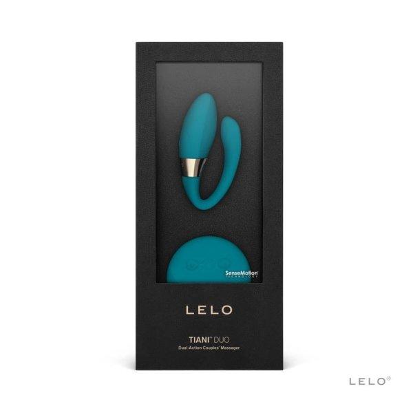 Tiani Duo Ocean Blue