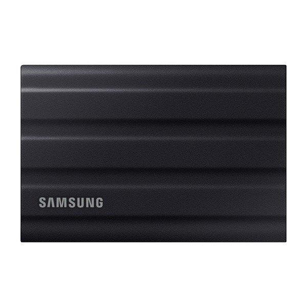 Samsung Külső SSD 2TB - MU-PE2T0S/EU (T7 Shield external, fekete, USB 3.2,
2TB)