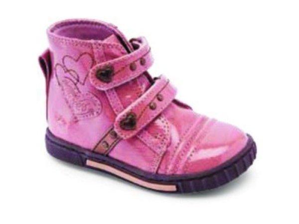 Chicco CORINA rózsaszín cipő 23-as