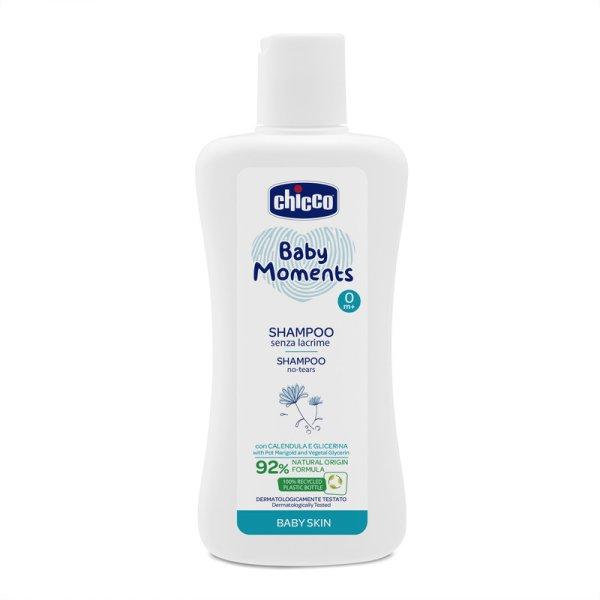 Chicco Sampon könnymentes 200 ml körömvirág és növényi glicerin