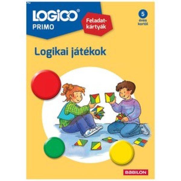 Logico Primo Logikai játékok