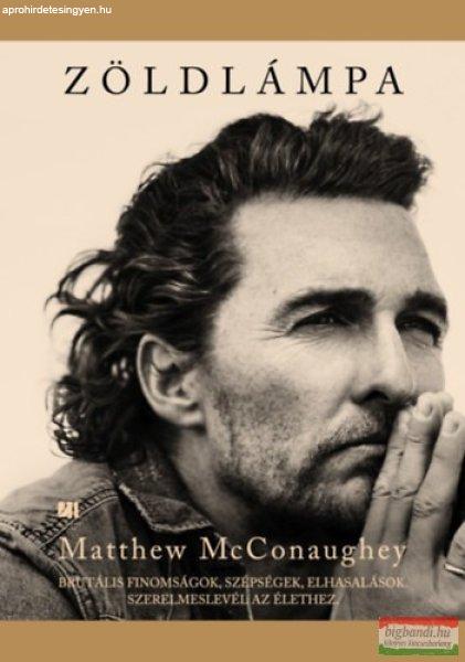 Matthew McConaughey - Zöldlámpa