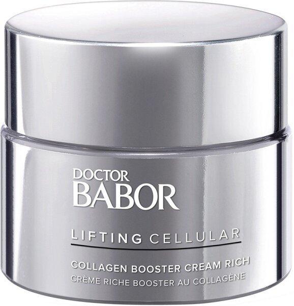 Babor Öregedésgátló hatású arckrém Lifting
Cellular (Collagen Booster Rich Cream) 50 ml