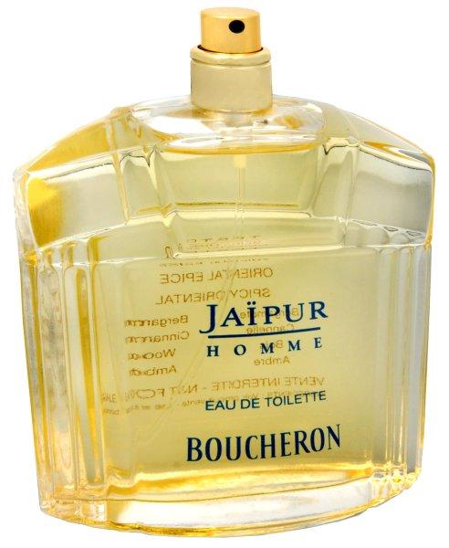 Boucheron Jaipur Pour Homme - EDT TESZTER 100 ml