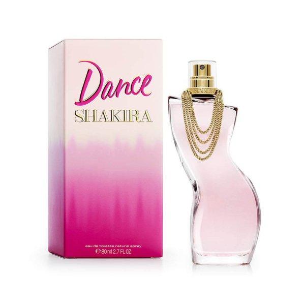 Shakira Dance EDT 2 ml - illatminta spray-vel