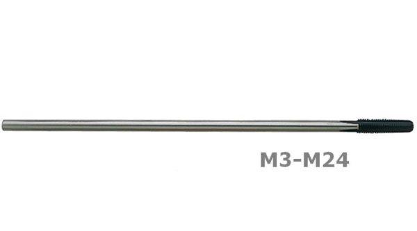 EXTRA hosszú menetfúró A401.M10x1