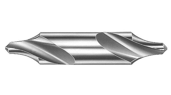 HSS központfúró M12.R0,50x3,5