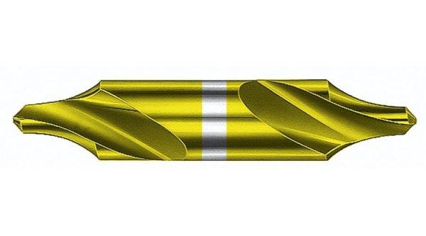 HSSE központfúró M0812.R1,6x4