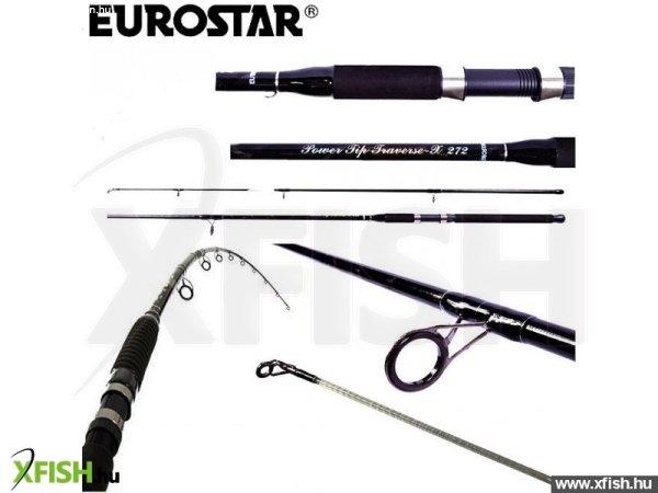 Eurostar Pow Tip Traverse-X Harcsázó Bot 300cm 100-400g 2Részes