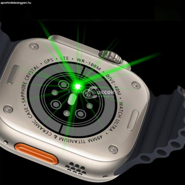 Ultra watch - Fekete