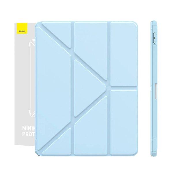 Védőtok iPad Air 4/Air 5 10,9" Baseus Minimalist (kék) készülékhez