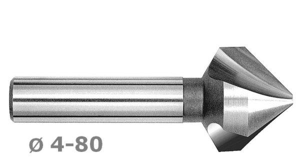 90° HSSE kúpsüllyesztrő M437.D12,4