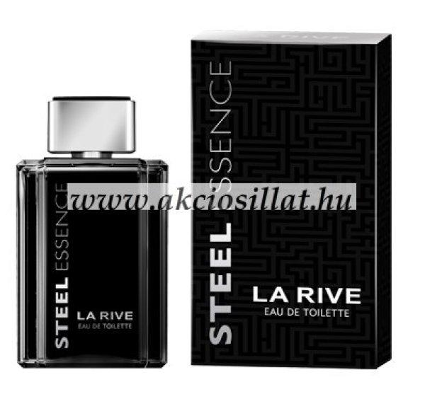 La Rive Steel Essence Men EDT 100ml / Jacques Bogart Silver Scent parfüm
utánzat férfi