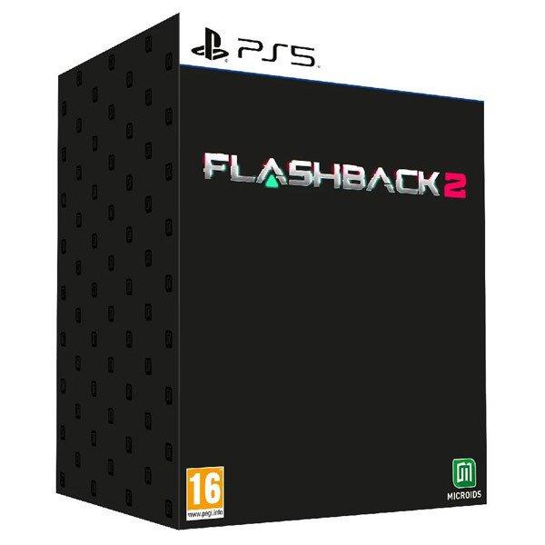 Flashback 2 (Collector’s Kiadás) - PS5