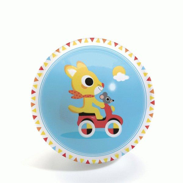 Djeco Gumilabda - Cute race Ball