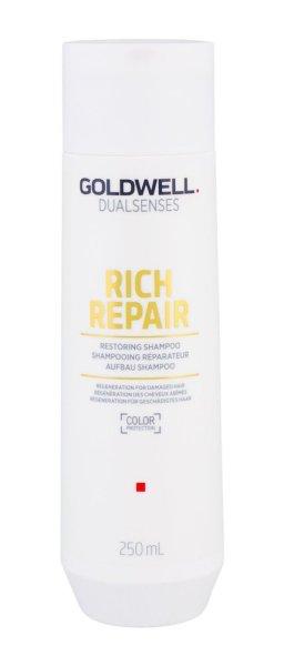 Goldwell Sampon száraz és törékeny hajra Dualsenses Rich
Repair (Restoring Shampoo) 250 ml