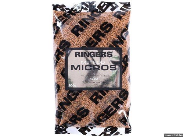 Ringers Method Micropellet 2mm 900G