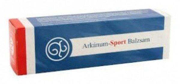 Arkánum sport balzsam 100 ml