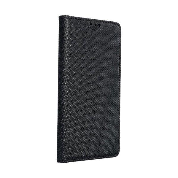 Smart Case Book Notesz Tok XIAOMI Redmi 12 4G Fekete
