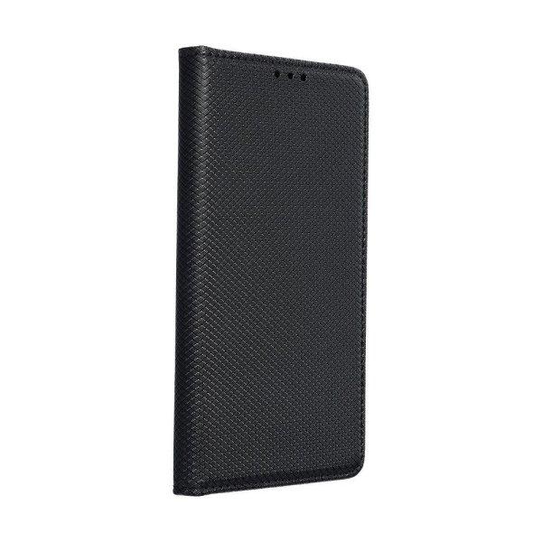 Smart Case Book Notesz Tok HUAWEI Y5 2019 Fekete