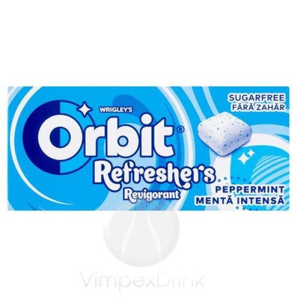 Orbit Refreshers Handypack Pepper15,6g