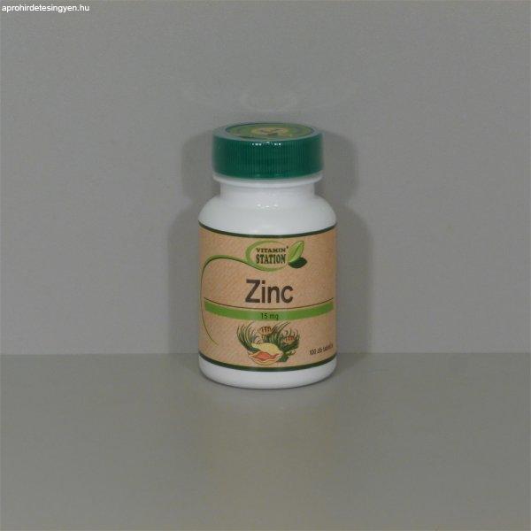 Vitamin Station zinc 100 db