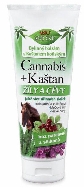 Bione gyógynövénybalzsam vénákra és erekre, kannabisz, vadgesztenye,
vörösszőlőmag kivonattal 200 ml