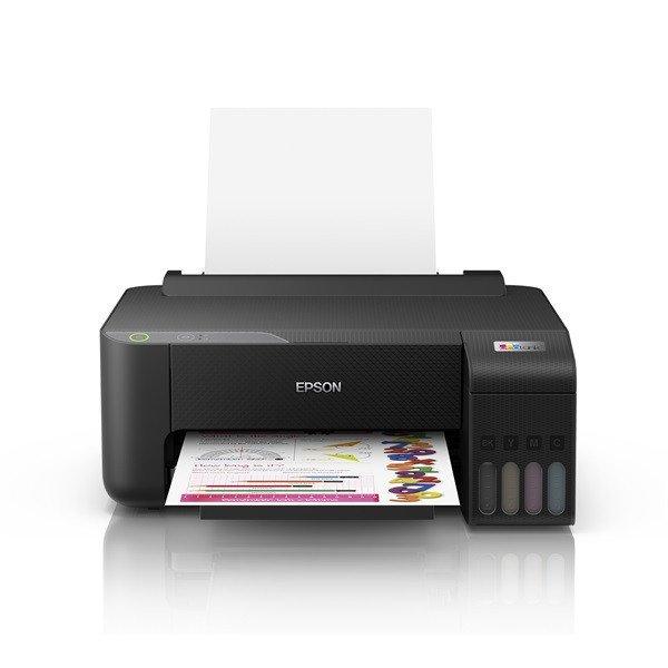 EPSON Tintasugaras nyomtató - EcoTank L1230 (A4, színes, 5760x1440 DPI, 33
lap/perc, USB)