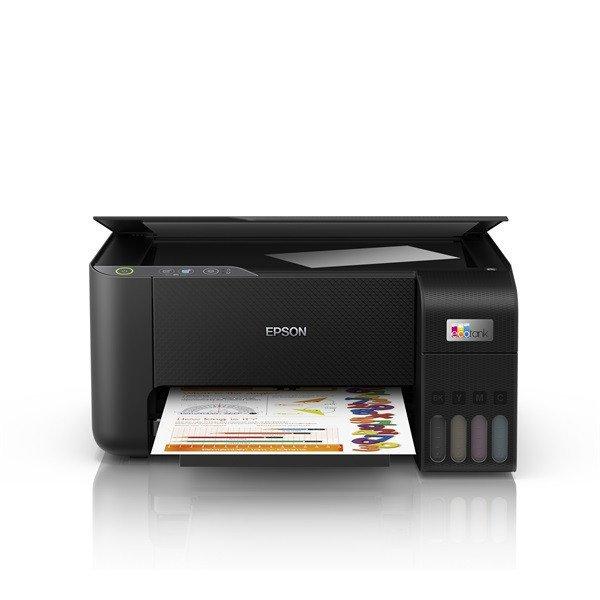 EPSON Tintasugaras nyomtató - EcoTank L3230 (A4, MFP, színes, 5760x1440 DPI,
33 lap/perc, USB)