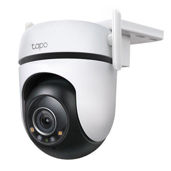 TP-LINK Wireless Kamera Cloud kültéri forgatható színes éjjellátó, TAPO
C520WS