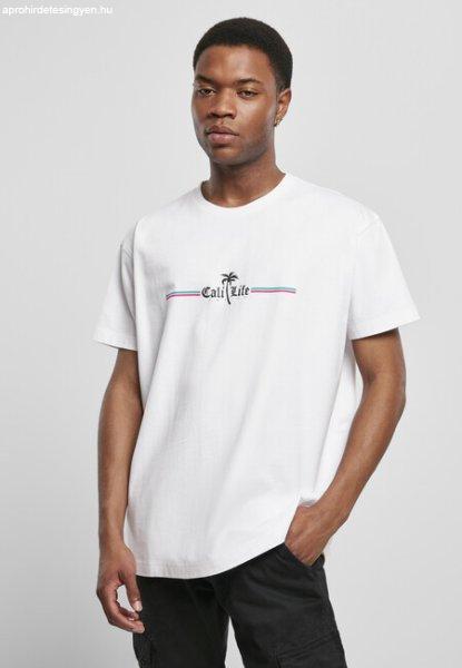 Cayler & Sons West Vibes Box Tee white