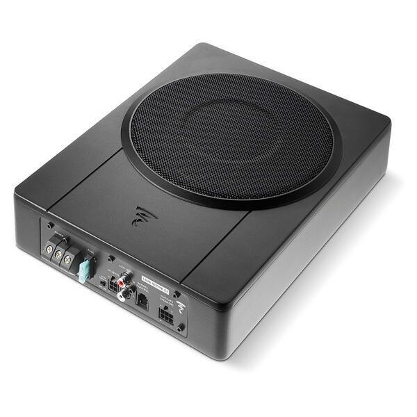 FOCAL CAR Active Subwoofer 8" / 20 cm with 2-Channel Amplifier ISUB ACTIVE
2_1