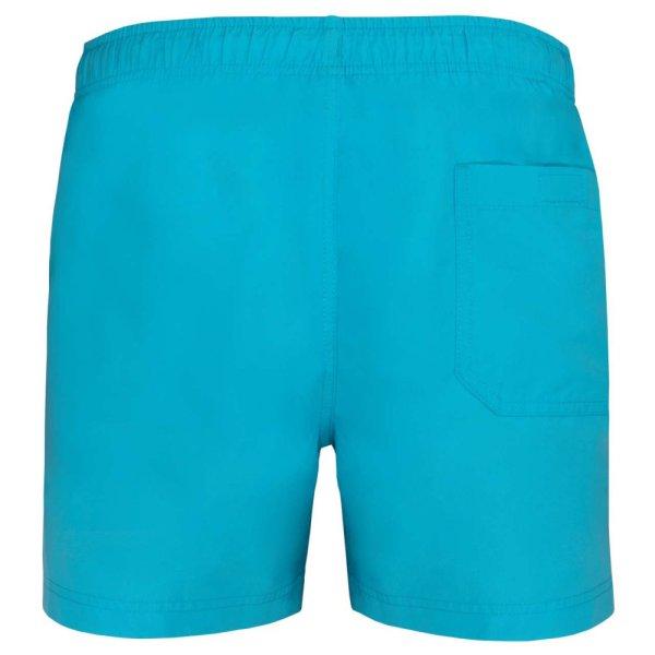 PA169 bársonyos tapintású férfi úszó rövidnadrág Proact, Light
Turquoise-XS