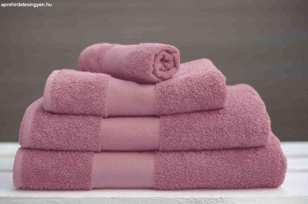 OL450 klasszikus pamut fürdőtörölköző Olima, Magnolia-70X140