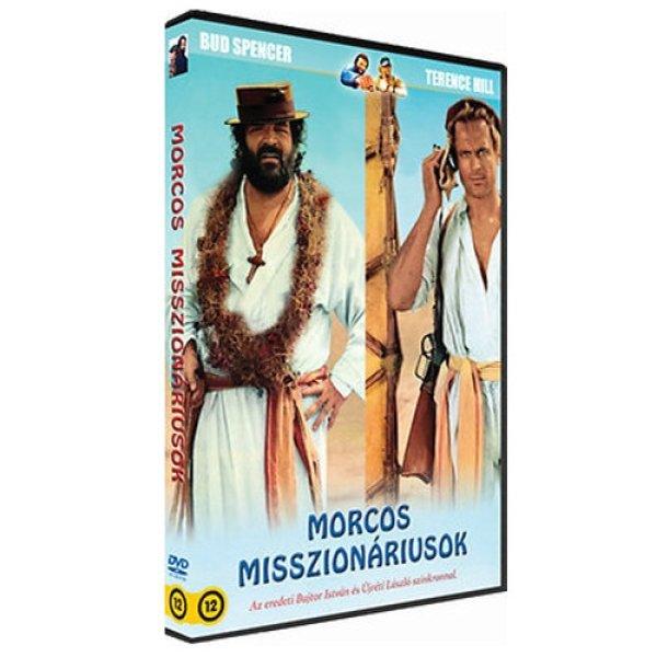 Franco Rossi - Morcos misszionáriusok - DVD