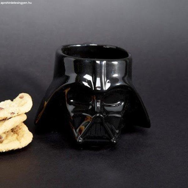 Star Wars Darth Vader 3D fej bögre