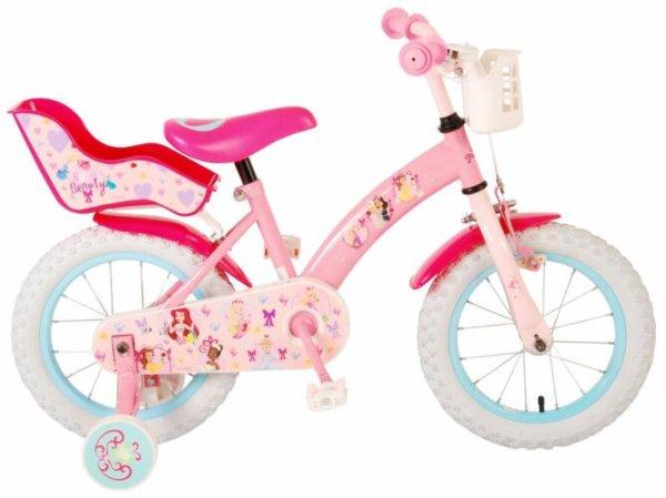 Volare Disney Hercegnők gyerek bicikli, 14 colos