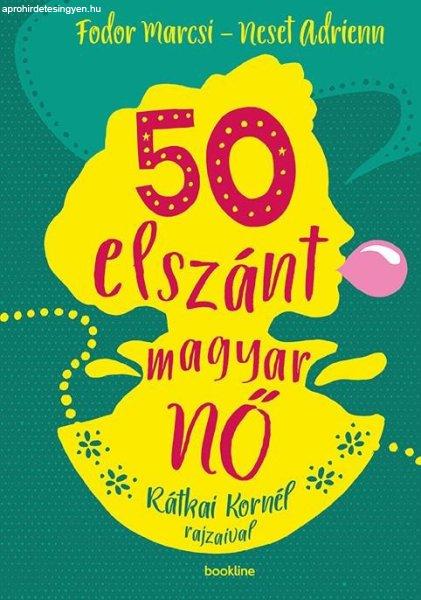 50 elszánt magyar nő