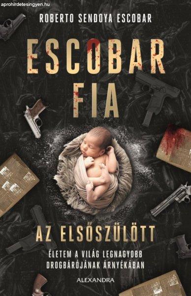 Escobar fia: az elsőszülött - Roberto Sendoya Escobar /Szállítási
sérült/