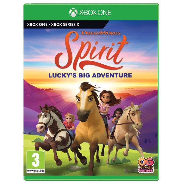 Spirit: Lucky’s Big Adventure - XBOX ONE