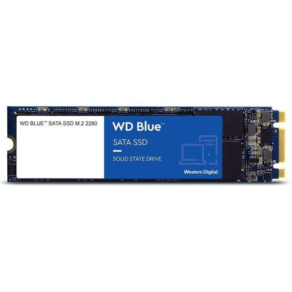 1TB WD Blue SA510 M.2 SSD meghajtó (WDS100T3B0B) (WDS100T3B0B)