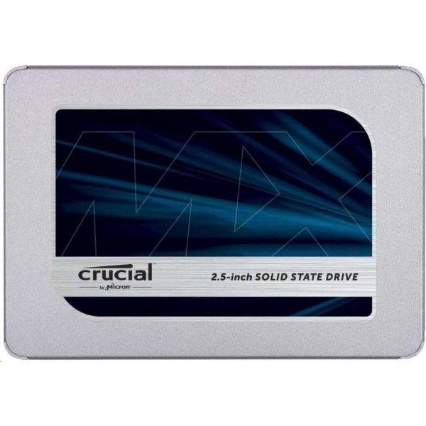 Crucial MX500 1TB SATAIII 2.5