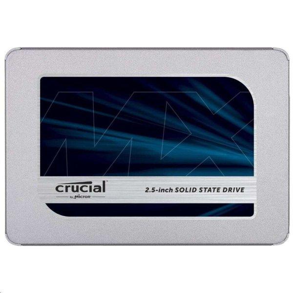 Crucial MX500 500GB SATAIII 2.5