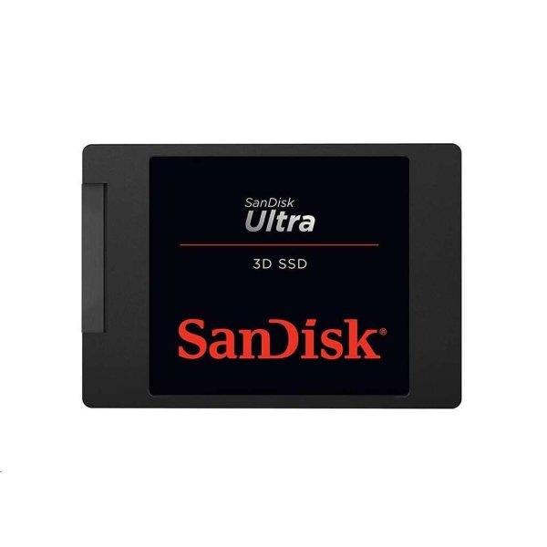 2TB SANDISK SSD SATAIII 2,5